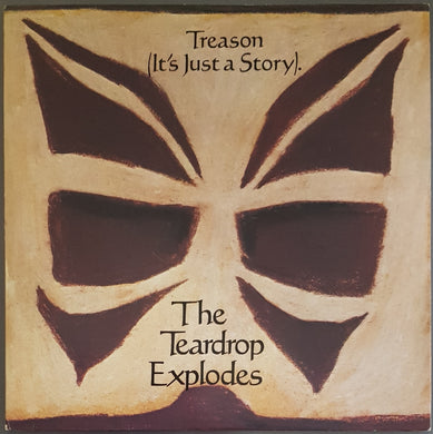 Teardrop Explodes - Treason (It's Just A Story)