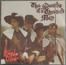 Load image into Gallery viewer, Tenpole Tudor - The Swords Of A Thousand Men