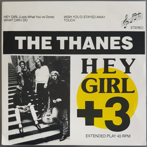 Thanes - Hey Girl +3