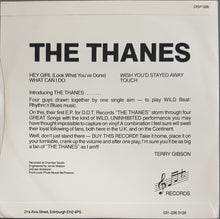 Load image into Gallery viewer, Thanes - Hey Girl +3