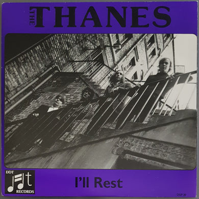 Thanes - I'll Rest