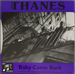 Thanes - I'll Rest