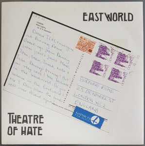 Theatre Of Hate - Eastworld