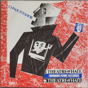 Theatre Of Hate - The Hop