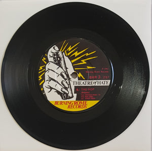 Theatre Of Hate - The Hop