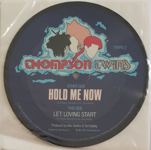 Thompson Twins - Hold Me Now