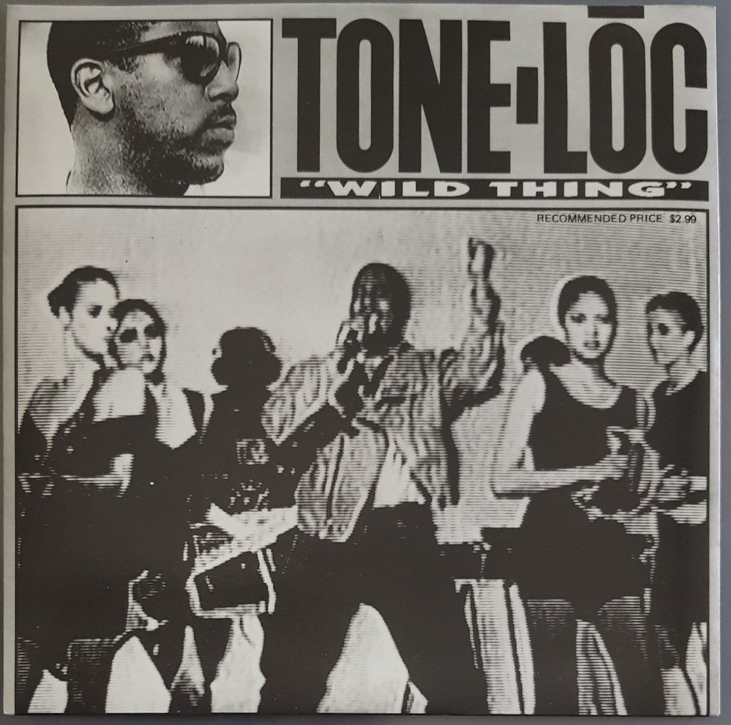 Tone Loc - Wild Thing