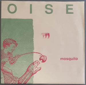 Tortoise - Mosquito