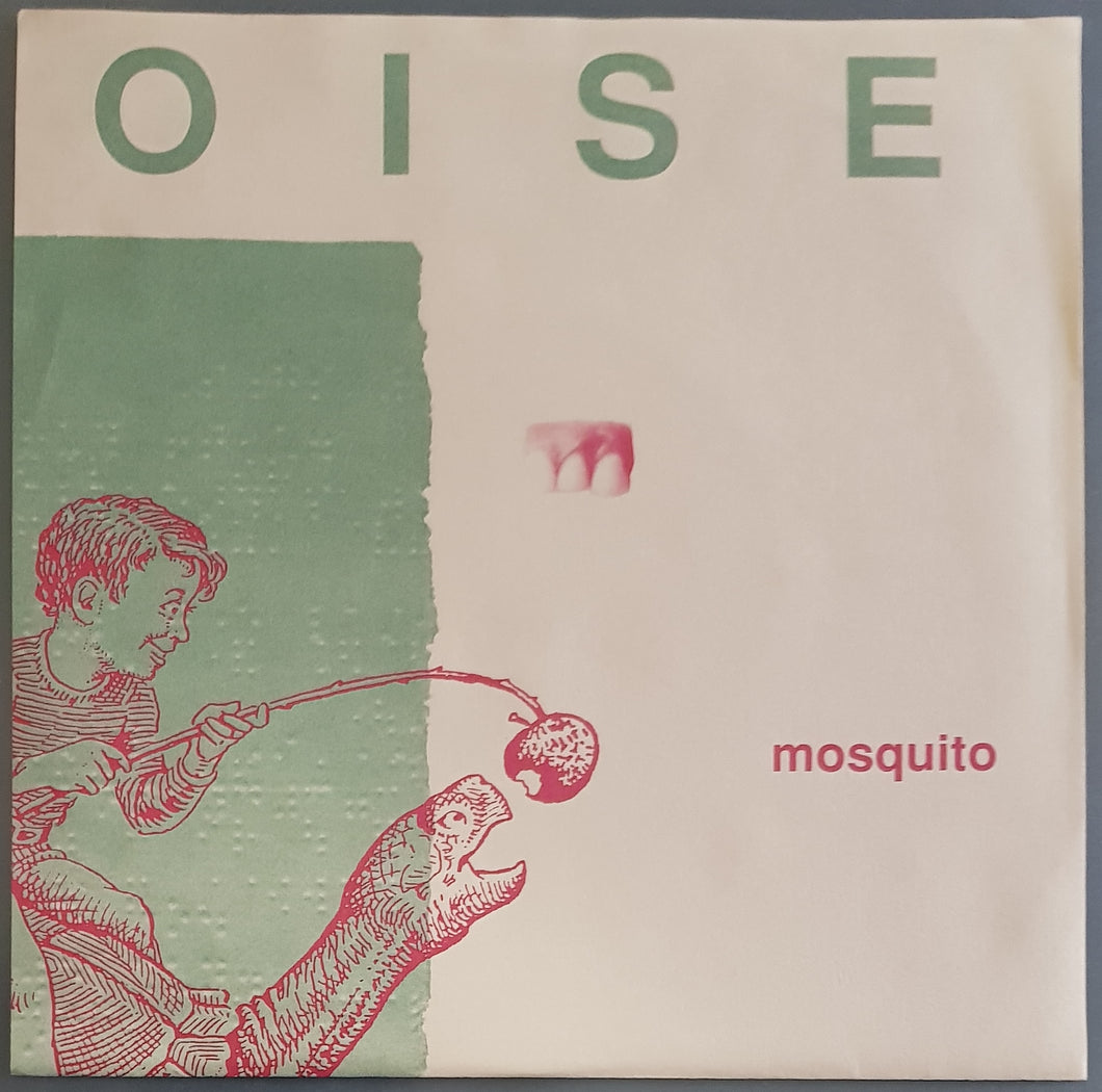 Tortoise - Mosquito
