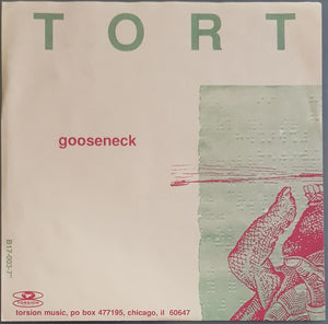 Tortoise - Mosquito