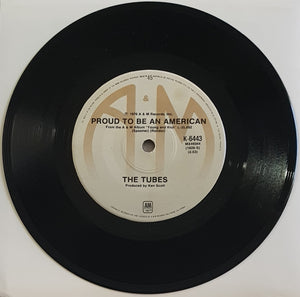 Tubes - Don't Touch Me There