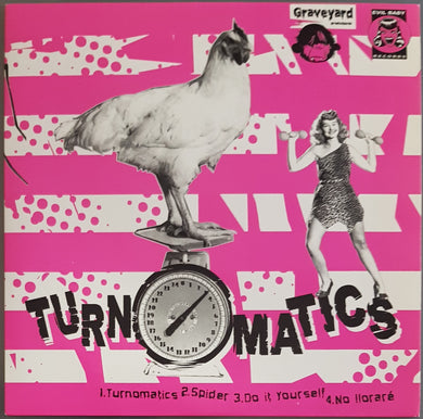 Turnomatics - Turnomatics / Tres Delicias