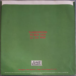 Tuxedomoon - Dark Companion