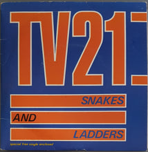 Load image into Gallery viewer, TV21 - Snakes And Ladders