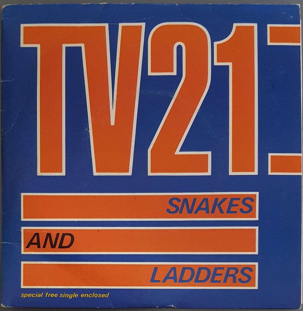 TV21 - Snakes And Ladders