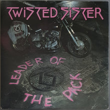 Load image into Gallery viewer, Twisted Sister - Leader Of The Pack