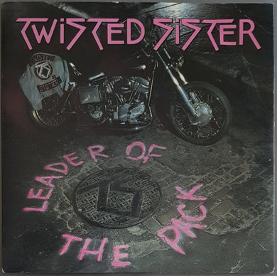 Twisted Sister - Leader Of The Pack