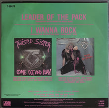 Load image into Gallery viewer, Twisted Sister - Leader Of The Pack