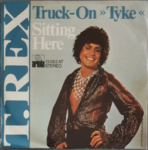T.Rex - Truck-On (Tyke)