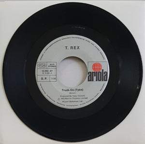 T.Rex - Truck-On (Tyke)