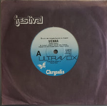Load image into Gallery viewer, Ultravox - Vienna