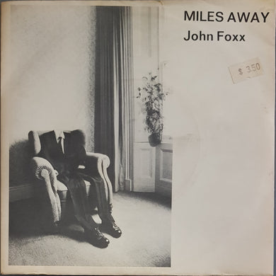 Ultravox (John Foxx) - Miles Away