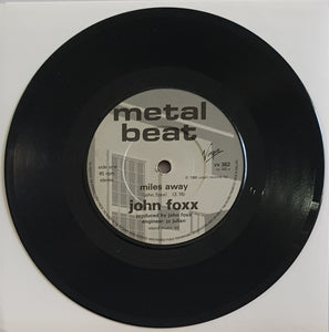 Ultravox (John Foxx) - Miles Away