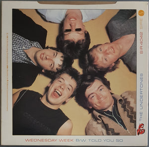 Undertones - Wednesday Week