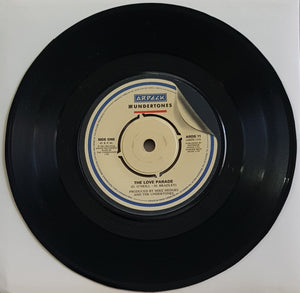 Undertones - The Love Parade