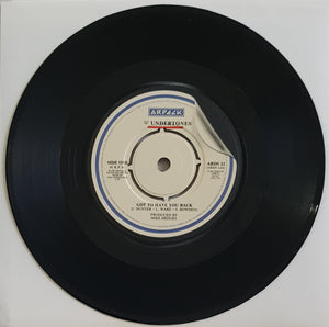 Undertones - Got To Have You Back