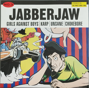 Unsane - Jabberjaw No.3
