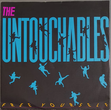 Untouchables - Free Yourself