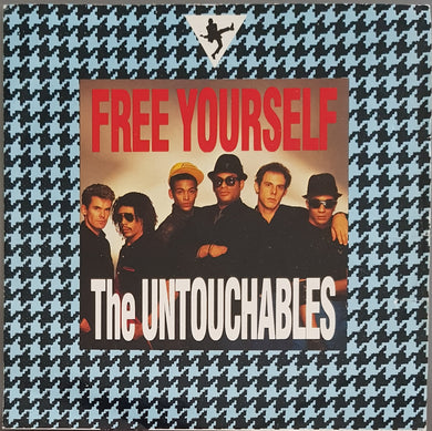 Untouchables - Free Yourself