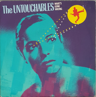 Untouchables - What's Gone Wrong?