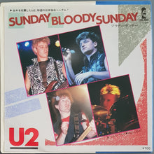 Load image into Gallery viewer, U2 - Sunday Bloody Sunday