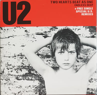 U2 - Two Hearts Beat As One