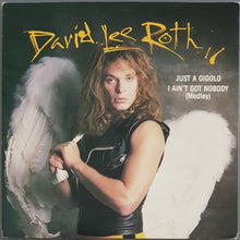 Load image into Gallery viewer, Van Halen (David Lee Roth) - Just A Gigolo