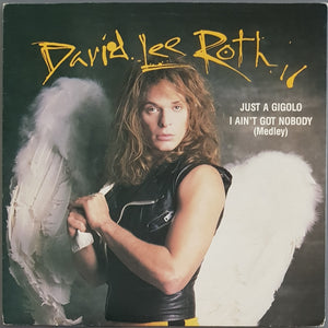 Van Halen (David Lee Roth) - Just A Gigolo