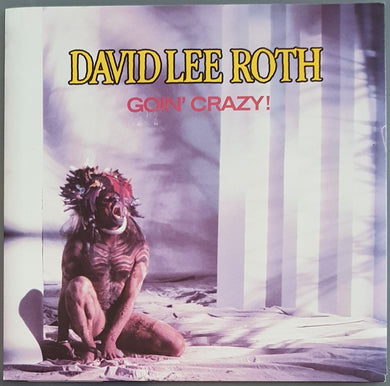 Van Halen (David Lee Roth) - Goin' Crazy!