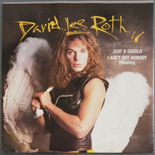 Load image into Gallery viewer, Van Halen (David Lee Roth) - Just A Gigolo