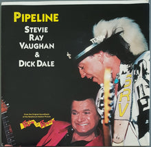 Load image into Gallery viewer, Stevie Ray Vaughan - Pipeline