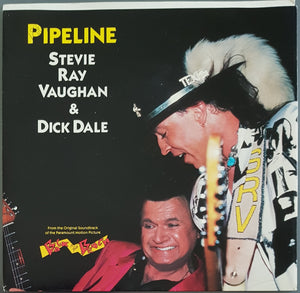Stevie Ray Vaughan - Pipeline