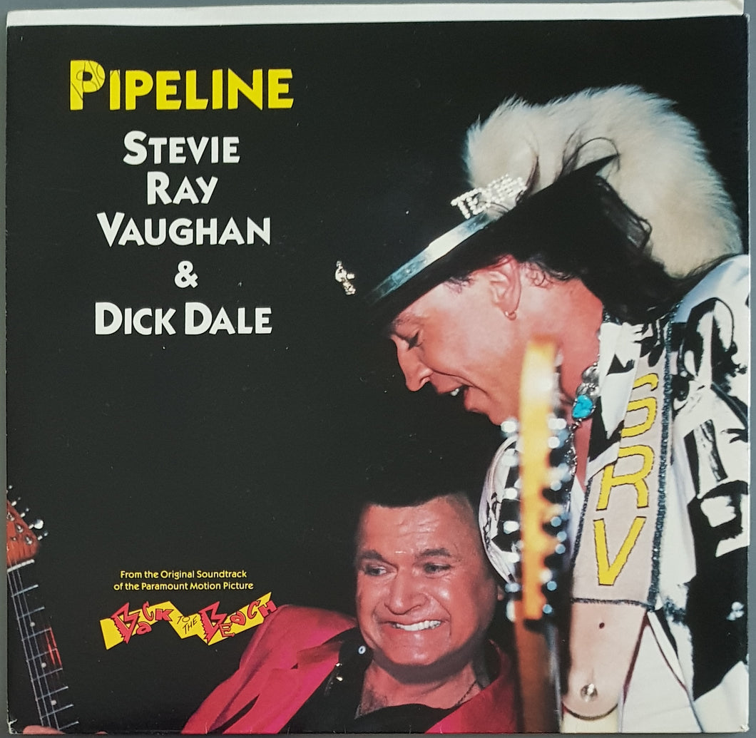 Stevie Ray Vaughan - Pipeline