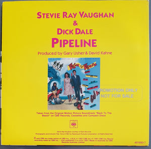 Stevie Ray Vaughan - Pipeline