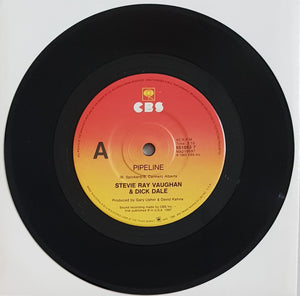 Stevie Ray Vaughan - Pipeline
