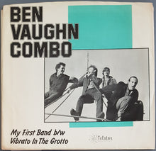 Load image into Gallery viewer, Ben Vaughn Combo - My First Band