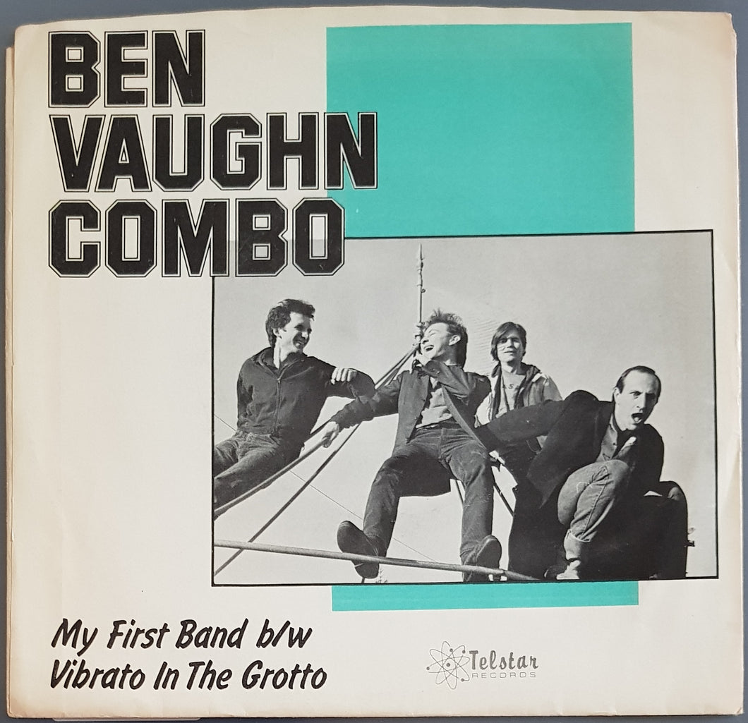 Ben Vaughn Combo - My First Band