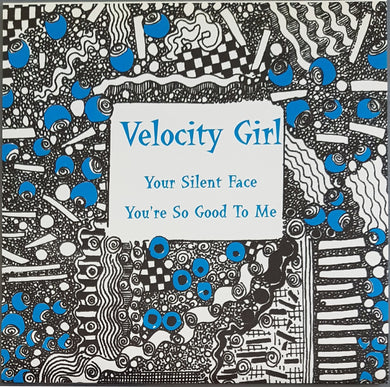 Velocity Girl - Your Silent Face
