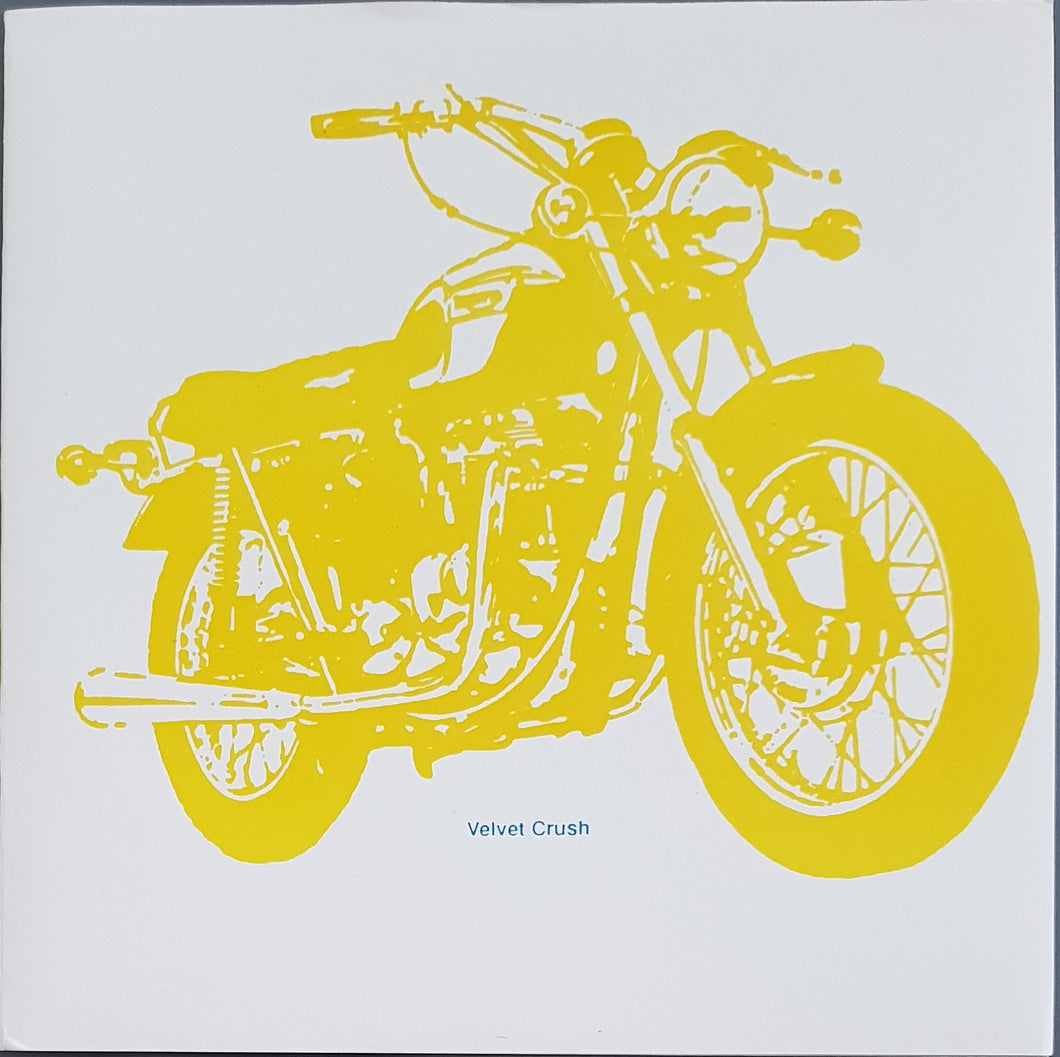 Velvet Crush - The Soul Crusher E.P.