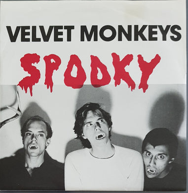Velvet Monkeys - Spooky